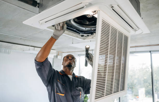 Licensed Heat Pump Repair service in Jeannette, PA - FH HVAC
